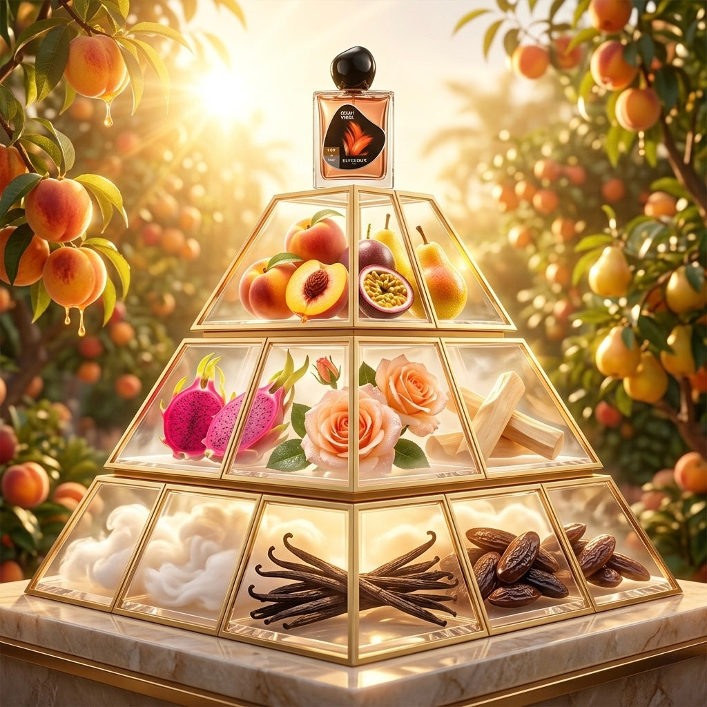 Blackout - Peach vibes