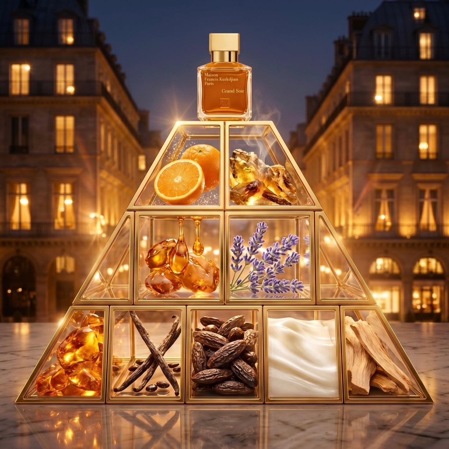 Maison Francis Kurkdjian – Grand Soir