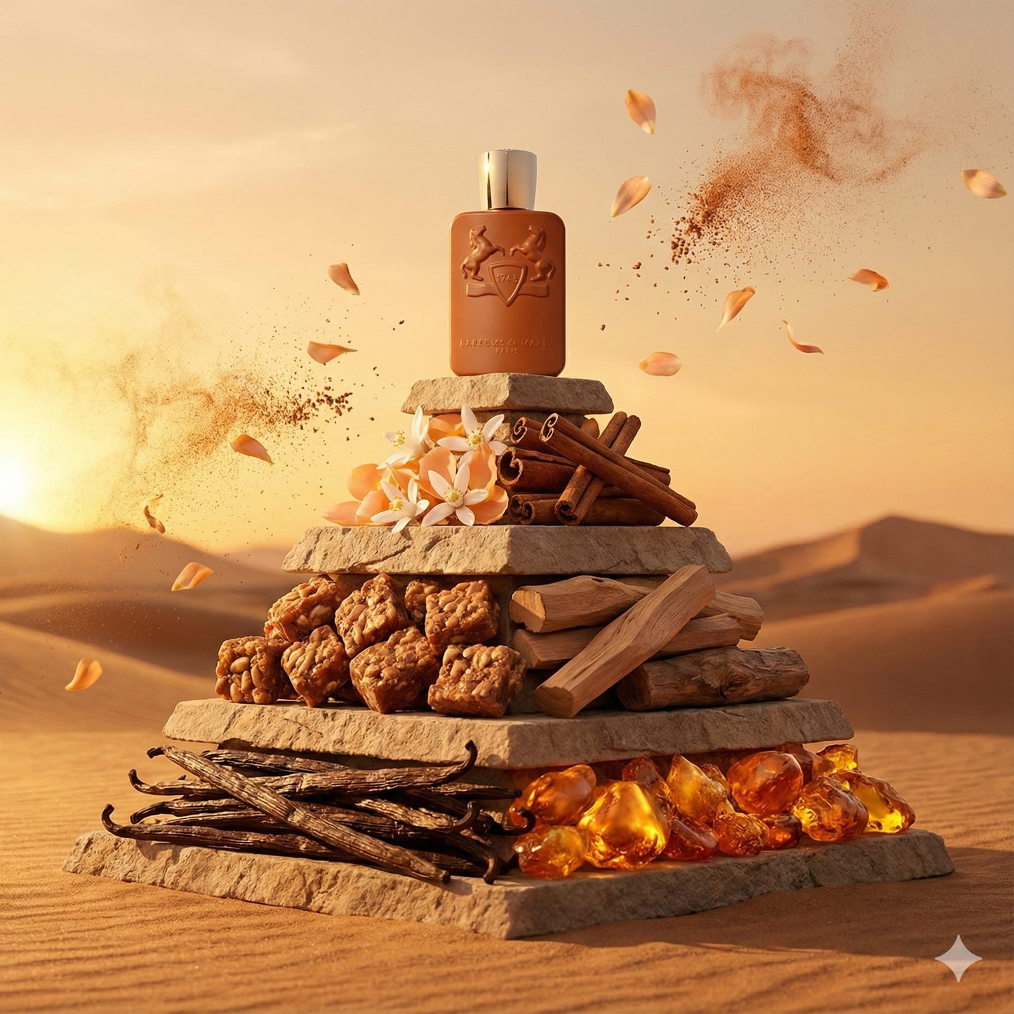 Parfums de Marly – Althaïr