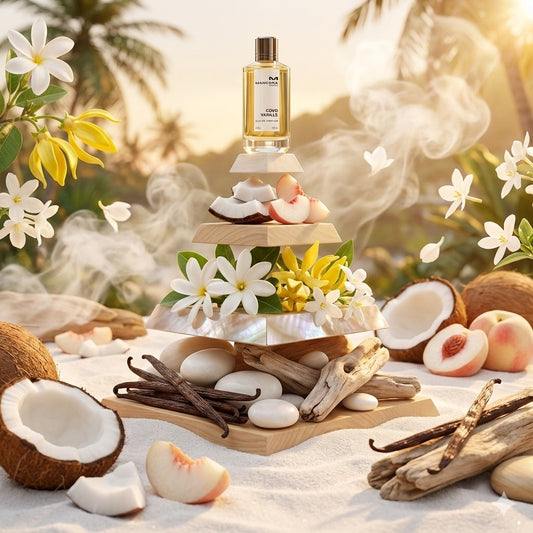 Mancera – Coco Vanille