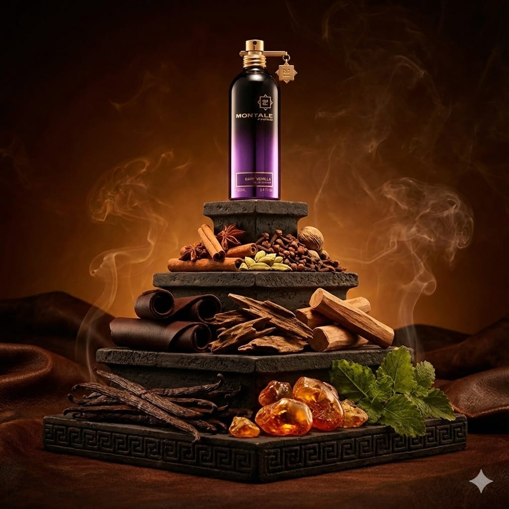 Montale – Dark Vanilla