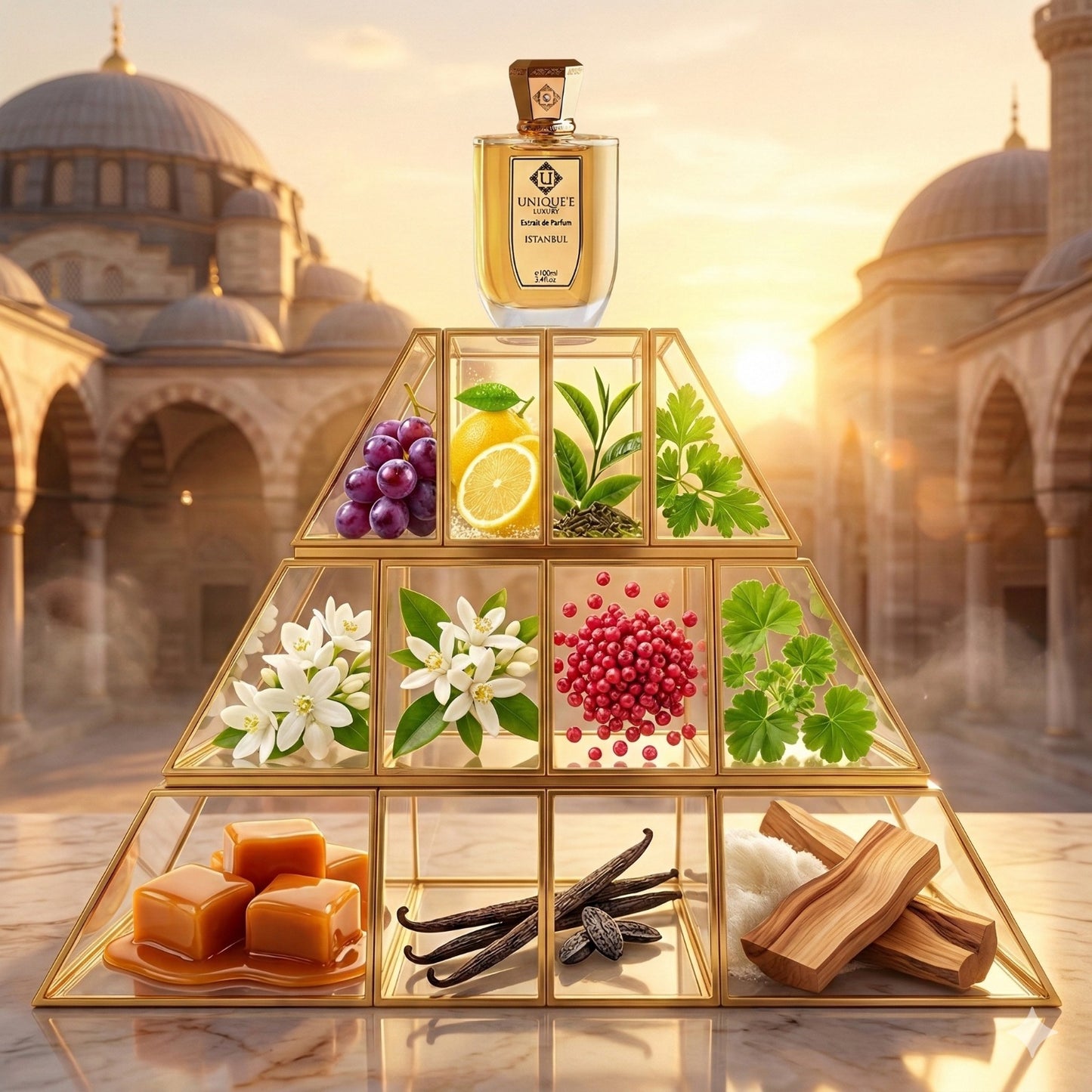 Unique’e Luxury – Istanbul