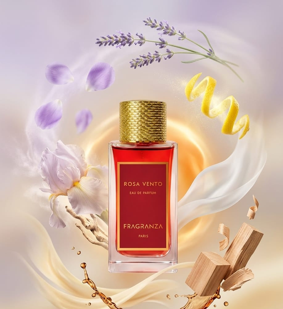 Fragranza - Rosa Vento