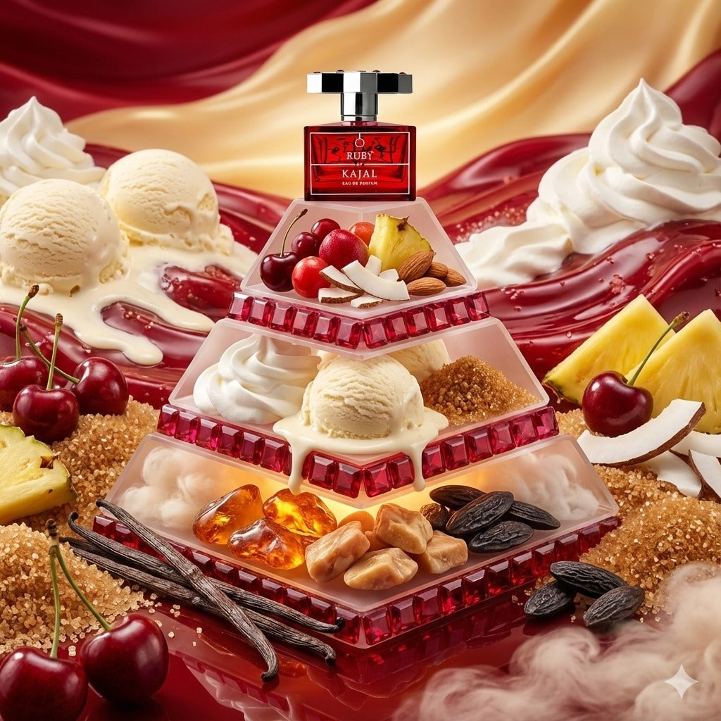Kajal Perfumes Paris – Ruby