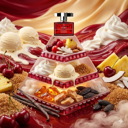 Kajal Perfumes Paris – Ruby