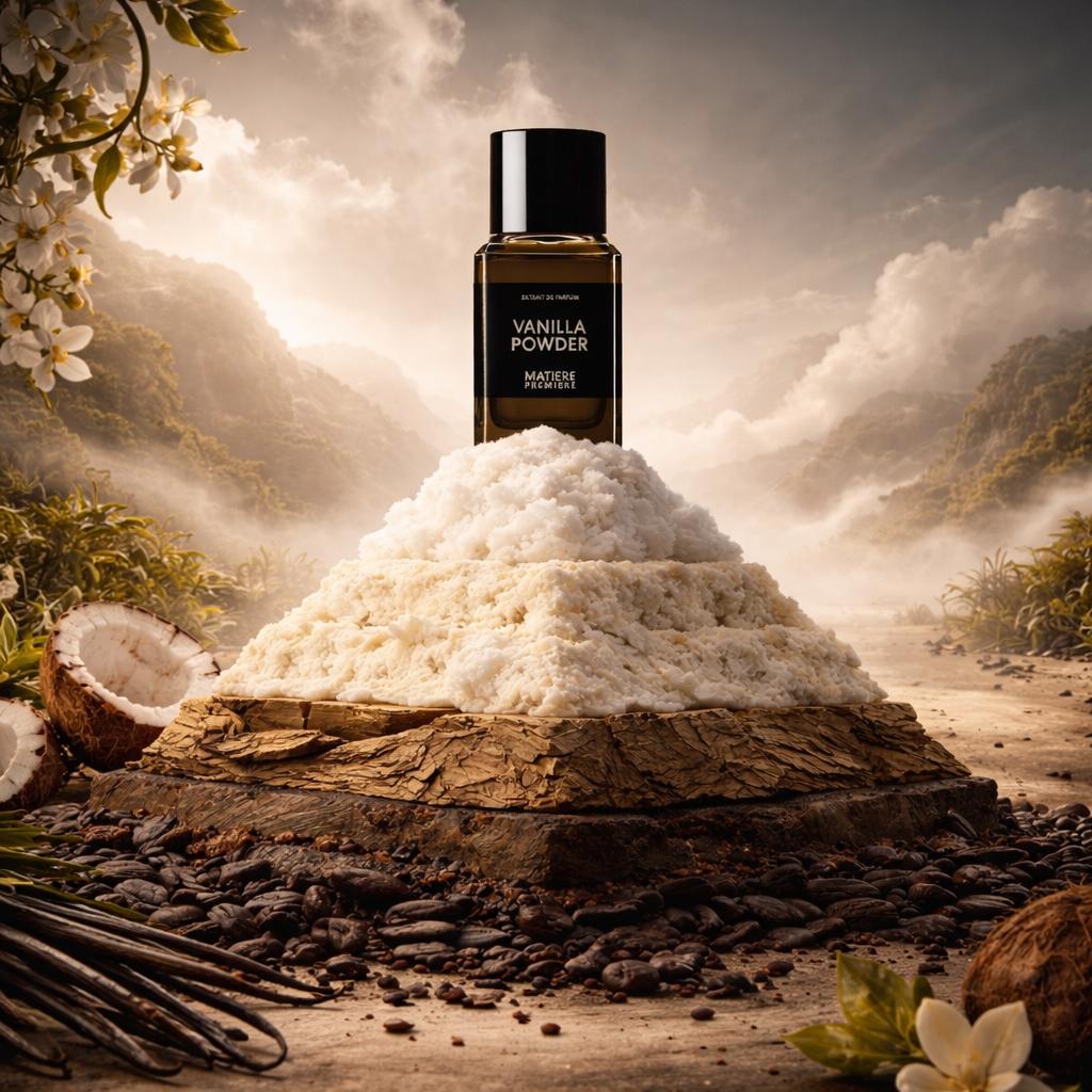 Matière Première – Vanilla Powder Extrait