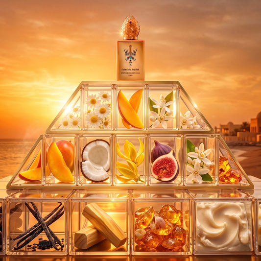 Stéphane Humbert Lucas – Soleil de Jeddah Mango Kiss