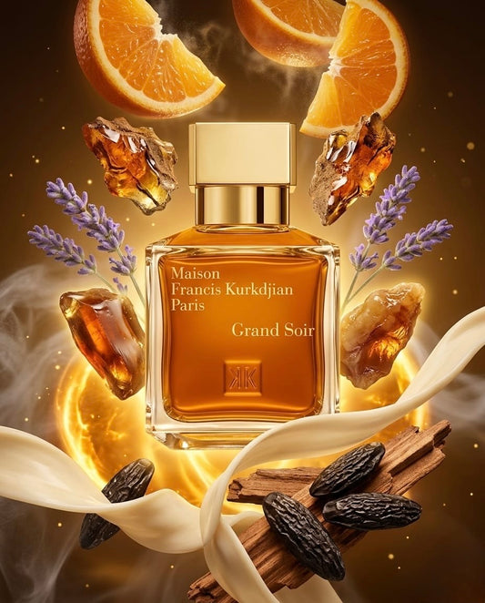 Maison Francis Kurkdjian – Grand Soir