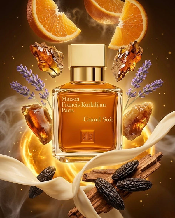 Maison Francis Kurkdjian – Grand Soir
