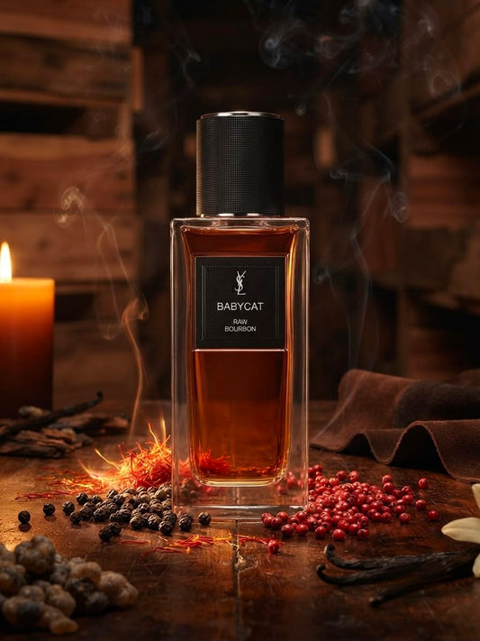 Yves Saint Laurent – Babycat