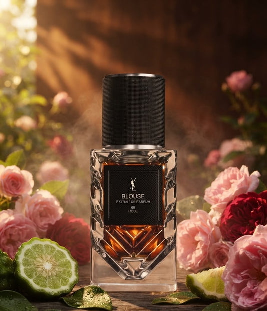 Yves Saint Laurent – Blouse Extrait de Parfum