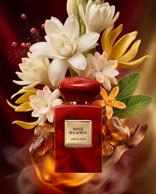 Armani - Rouge malachite