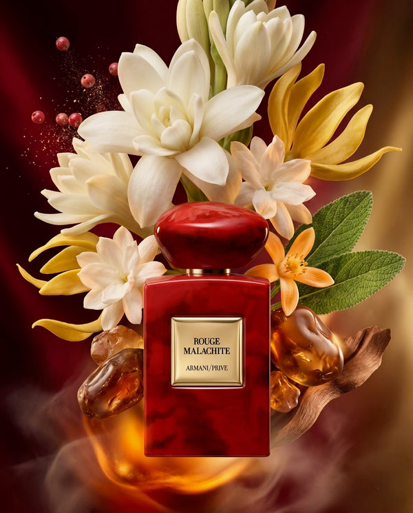 Armani - Rouge malachite