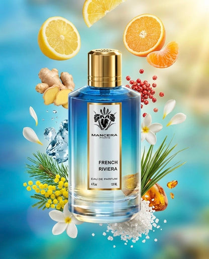Mancera - French Riveira