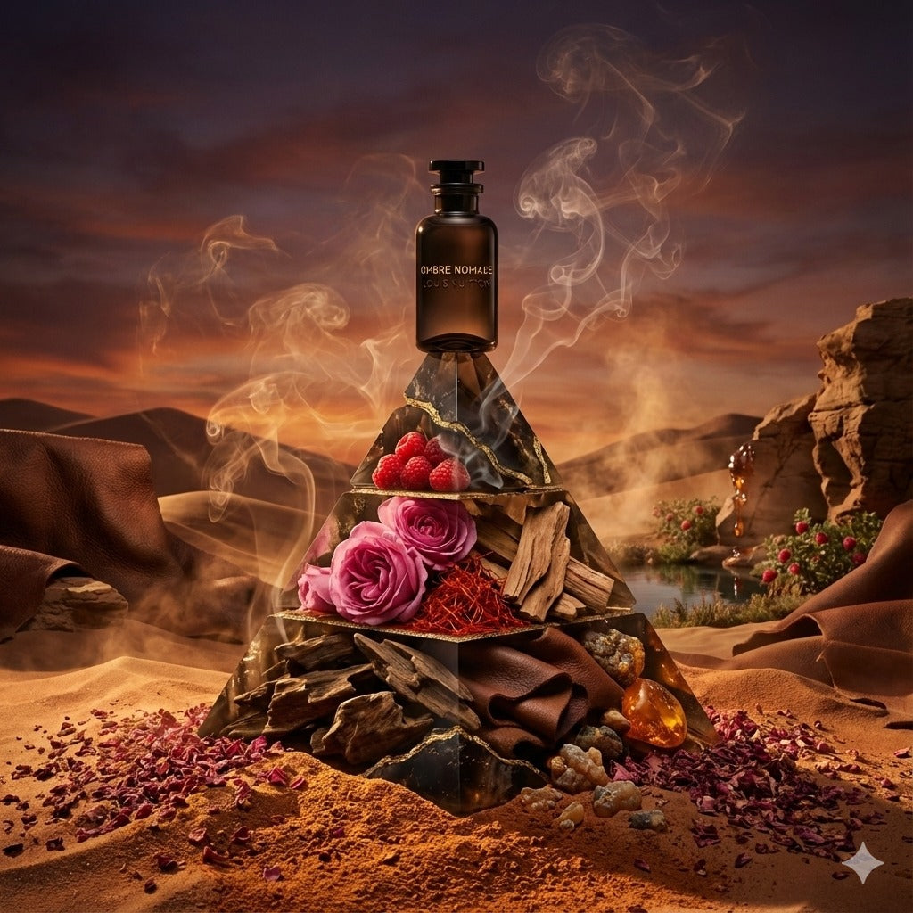 Louis Vuitton – Ombre Nomade
