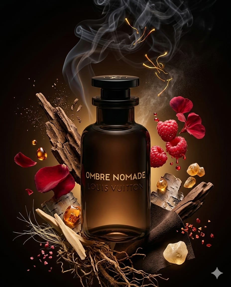 Louis Vuitton – Ombre Nomade