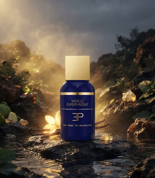 Les Eaux Primordiales – Vanille Supermassive
