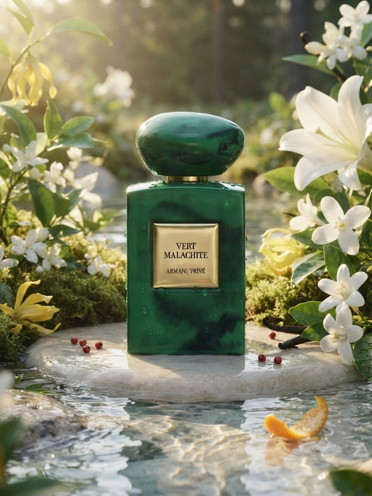 Armani - Vert Malachite