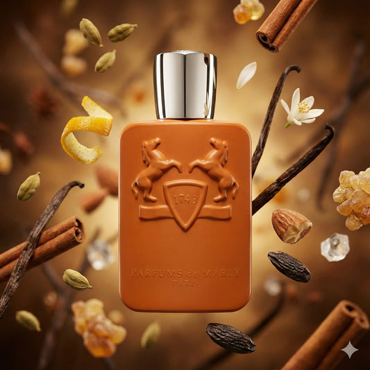 Parfums de Marly – Althaïr