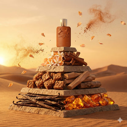 Parfums de Marly – Althaïr