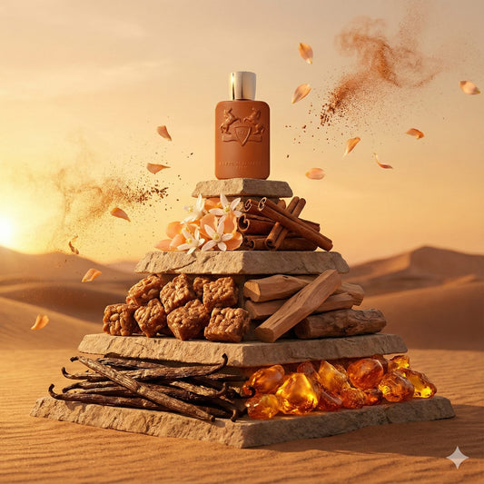 Parfums de Marly – Althaïr