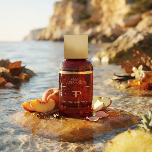 Les Eaux Primordiales – Ambre Supermassive