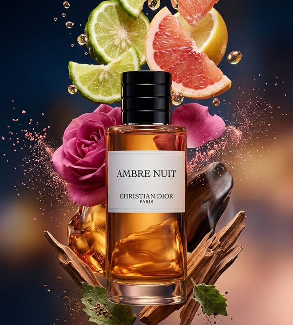 Dior – Ambre Nuit