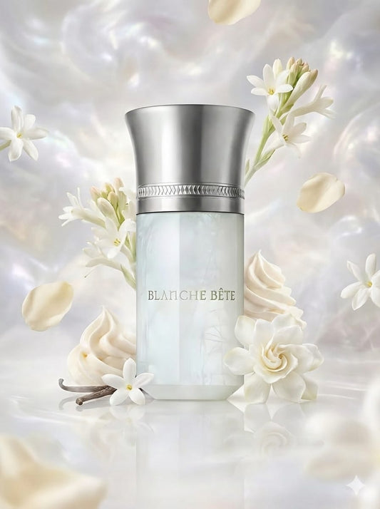Liquides Imaginaires – Blanche Bête