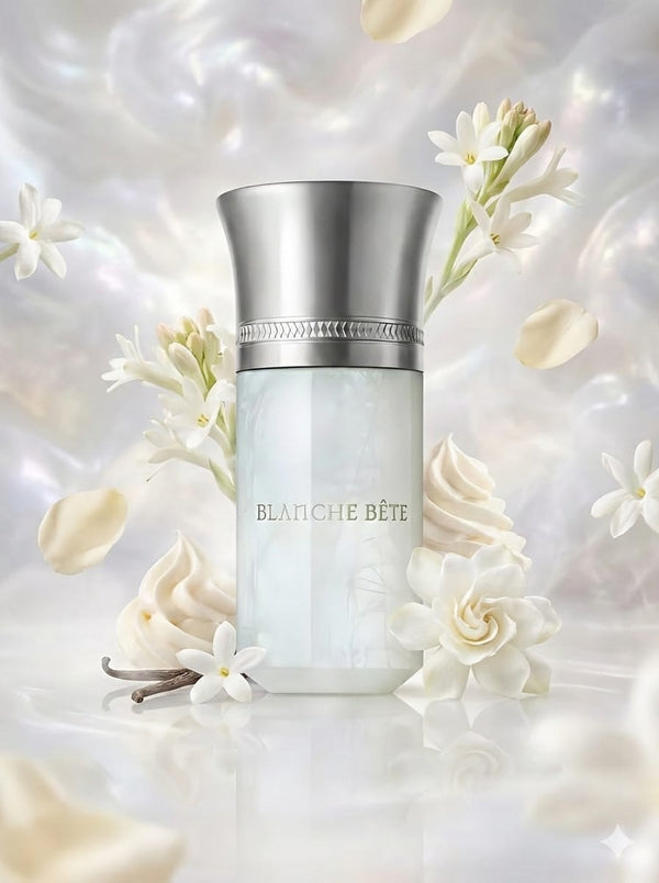Liquides Imaginaires – Blanche Bête