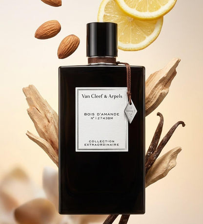 Van Cleef & Arpels – Bois d’Amande