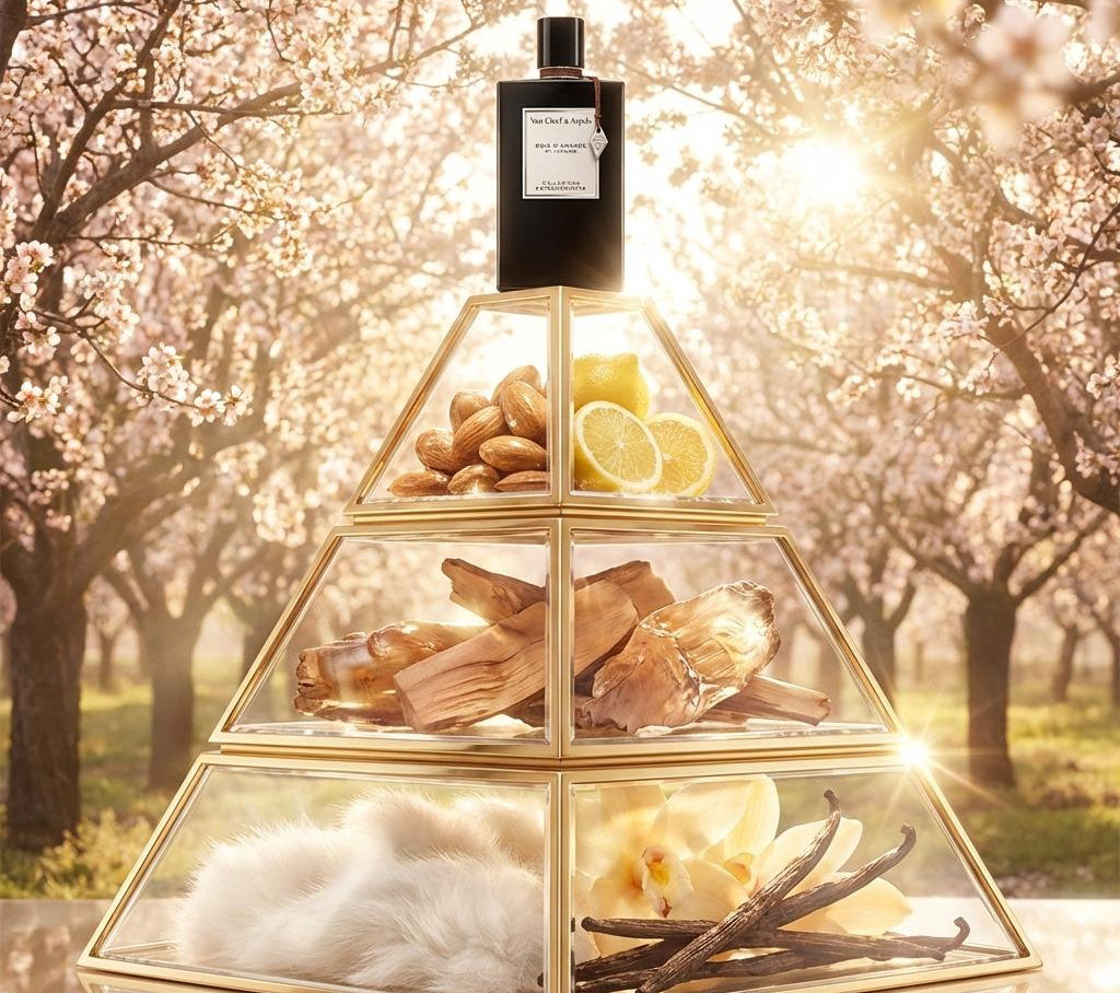 Van Cleef & Arpels – Bois d’Amande
