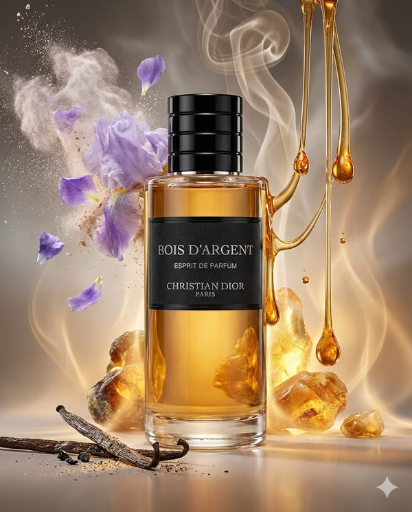 Dior – Bois d’Argent (Esprit)