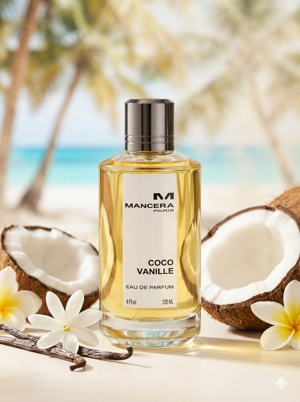 Mancera – Coco Vanille