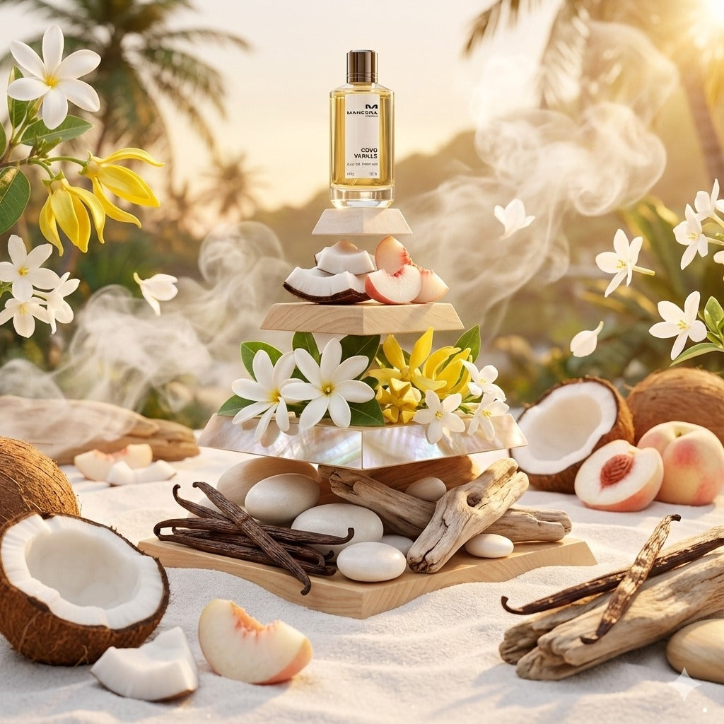 Mancera – Coco Vanille
