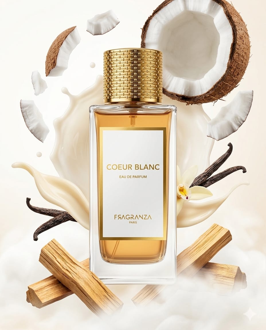 Fragranza - Coeur Blanc