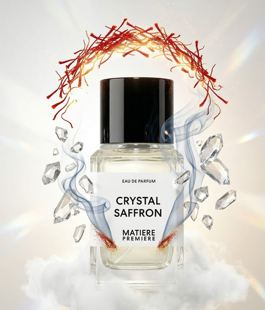 Matière Première – Crystal Saffron