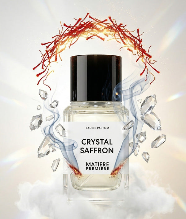 Matière Première – Crystal Saffron