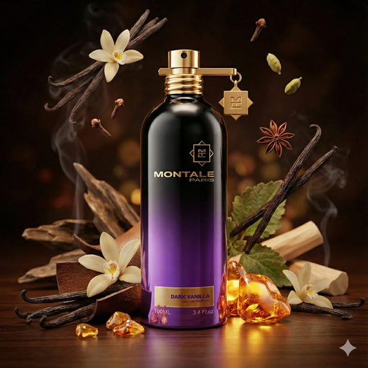 Montale – Dark Vanilla