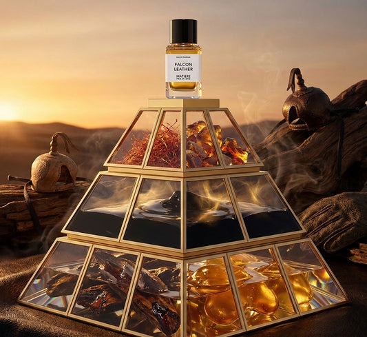 Matière Première – Falcon Leather