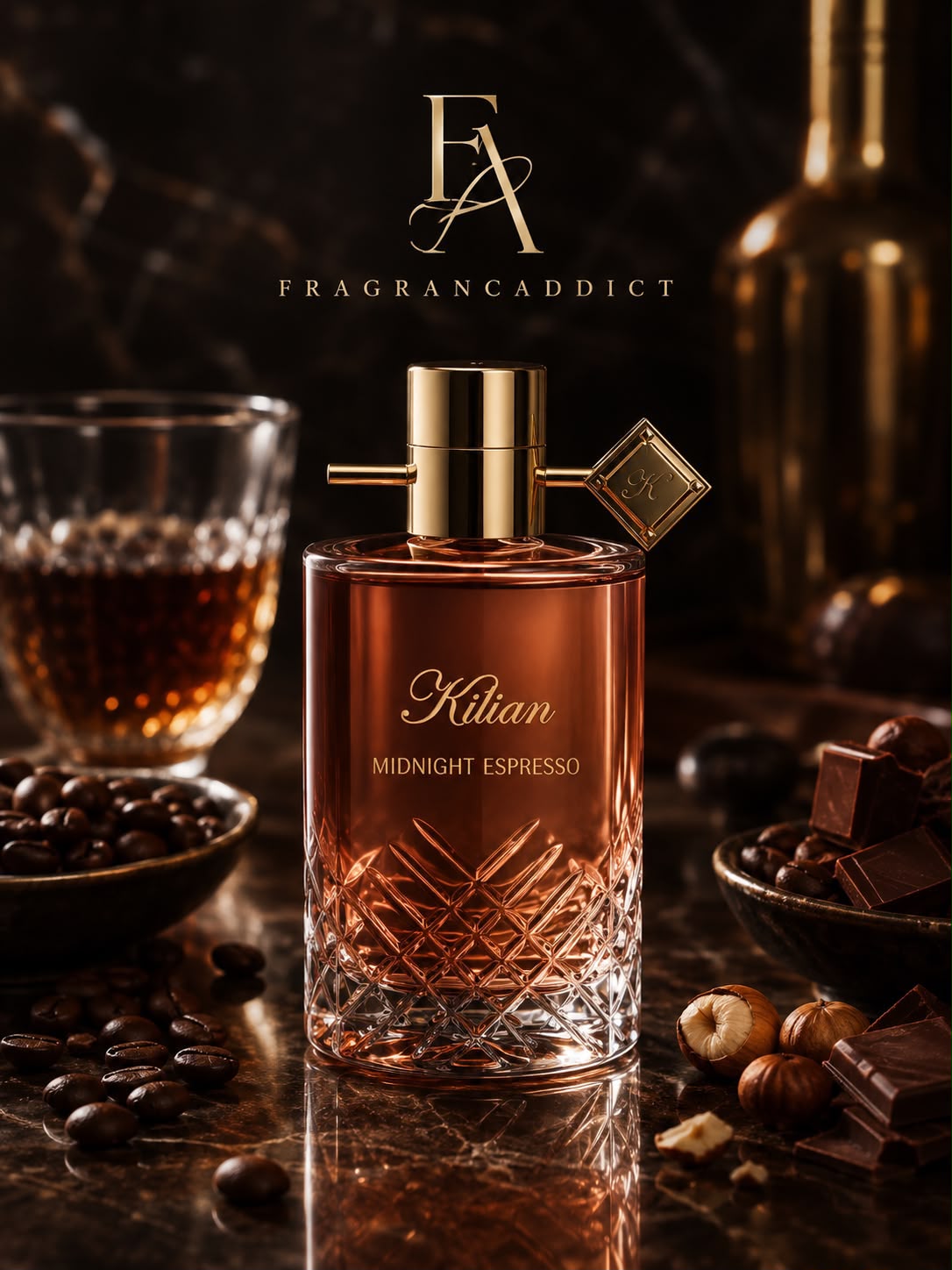 Kilian Paris – MIDNIGHT ESPRESSO