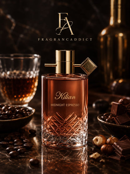 Kilian Paris – MIDNIGHT ESPRESSO