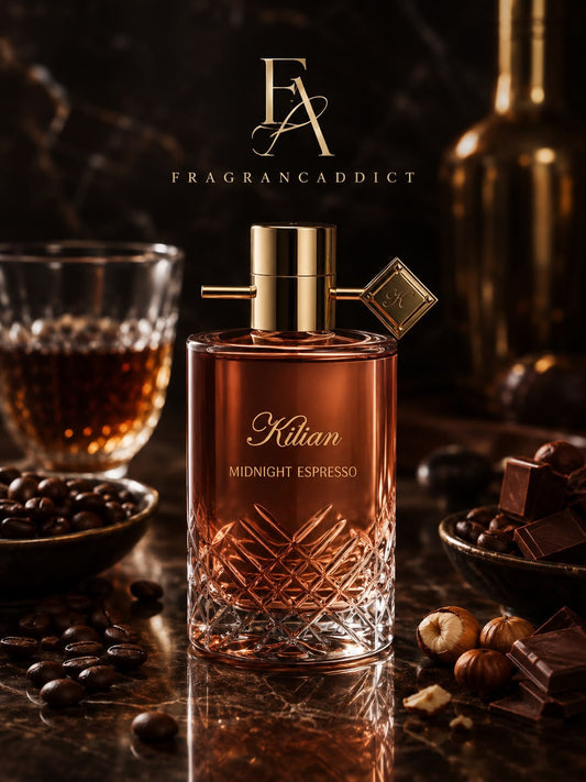 Kilian Paris – MIDNIGHT ESPRESSO