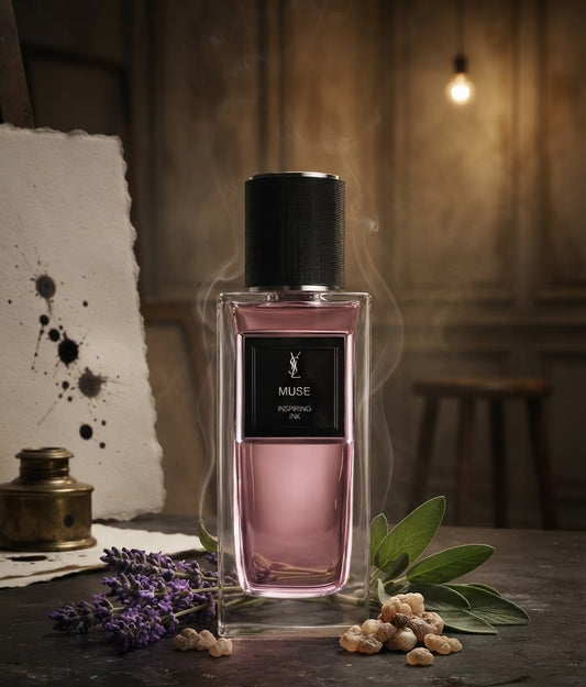 Yves Saint Laurent – Muse