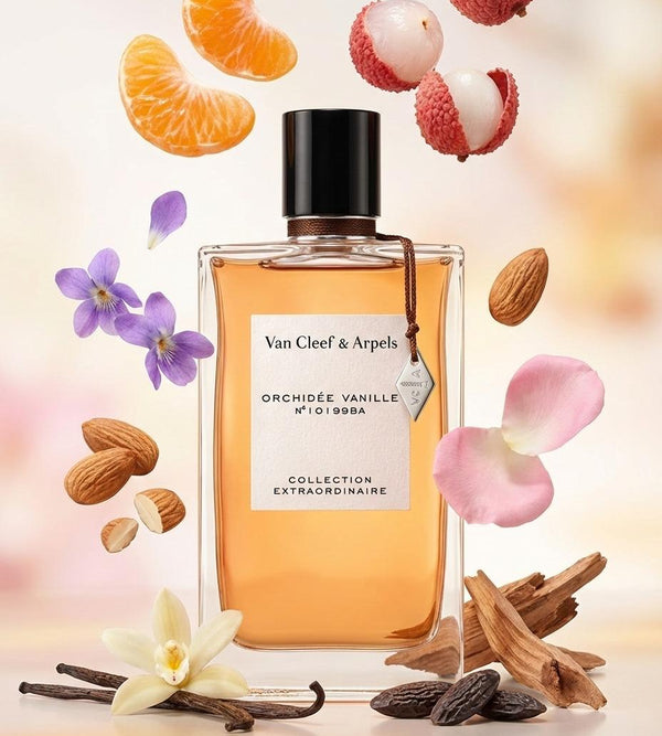 Van Cleef & Arpels – Orchidée Vanille