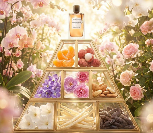 Van Cleef & Arpels – Orchidée Vanille