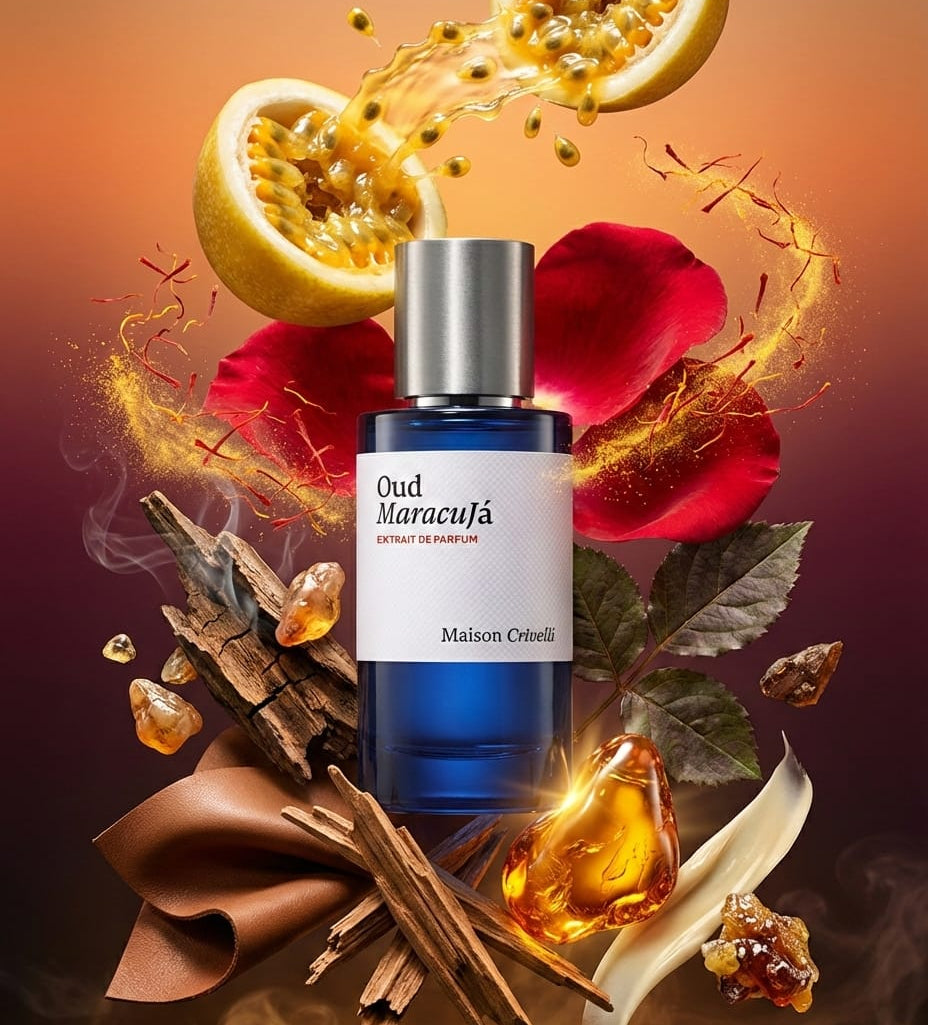 Maison Crivelli – Oud Maracujá