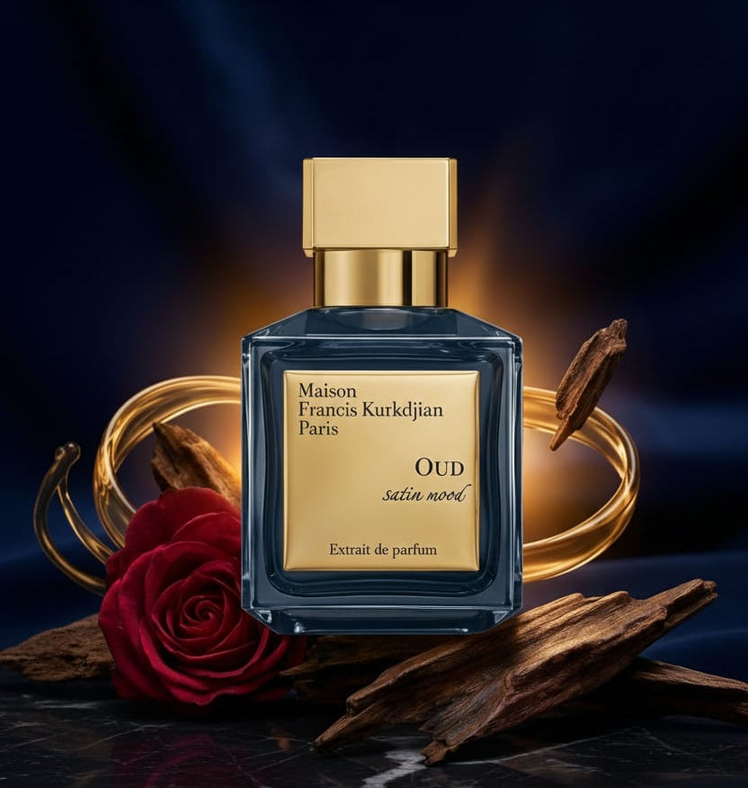 Maison Francis Kurkdjian – Oud Satin Mood Extrait