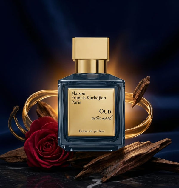 Maison Francis Kurkdjian – Oud Satin Mood Extrait