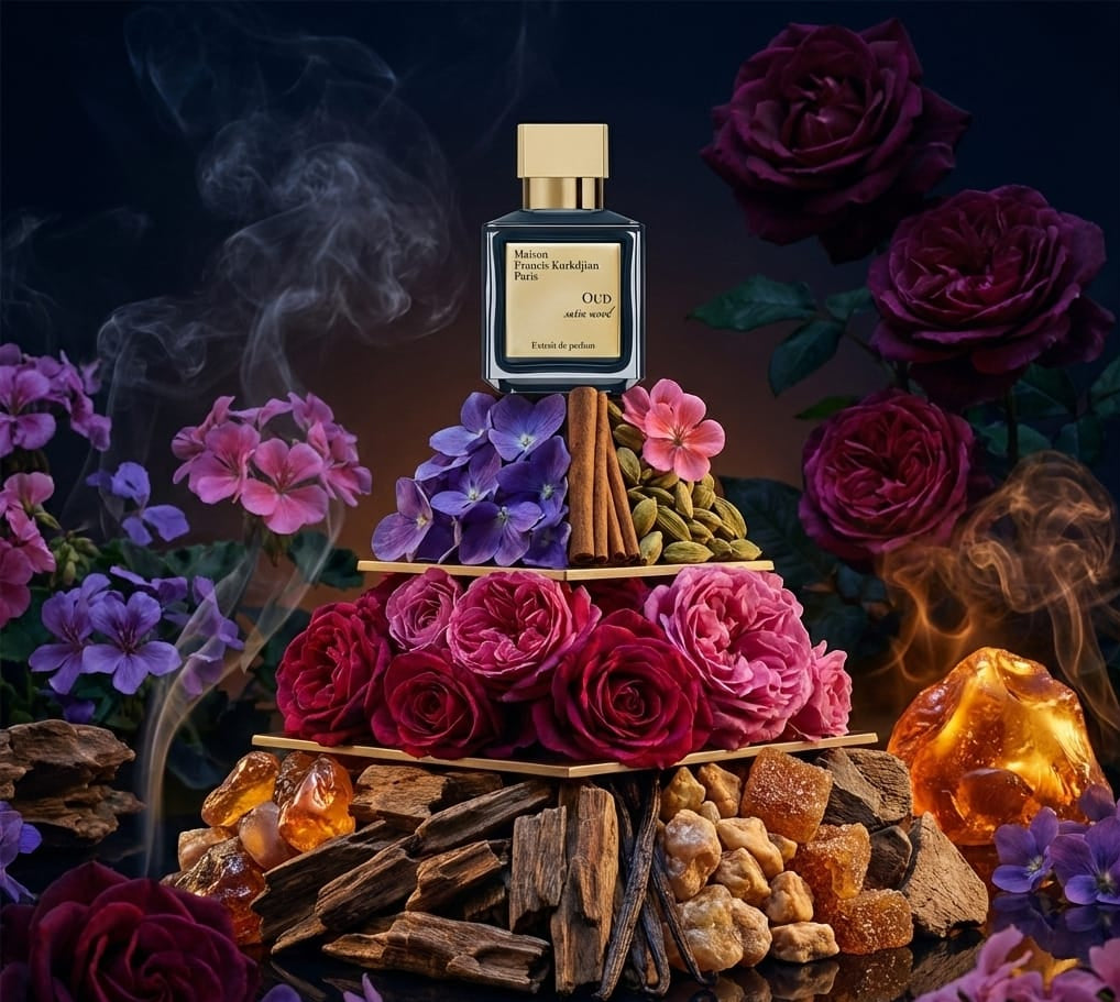 Maison Francis Kurkdjian – Oud Satin Mood Extrait
