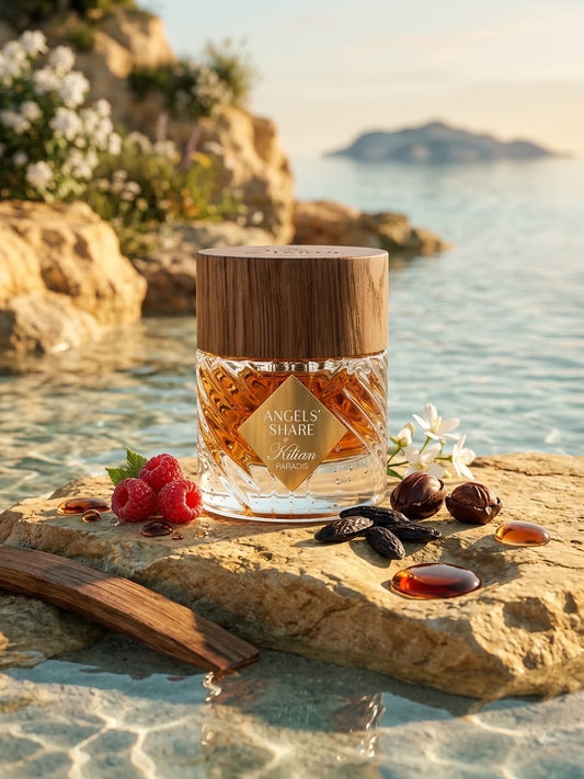 Kilian Paris – Angel’s Share Paradis
